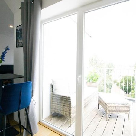 Sunny & Cozy Penthouse With Balcony L Dg4'14 Leilighet Wien Eksteriør bilde